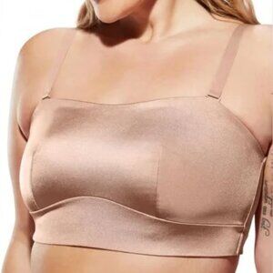 Yitty Headliner Shaping Convertible Bralette - Brown Sugar - sz XL